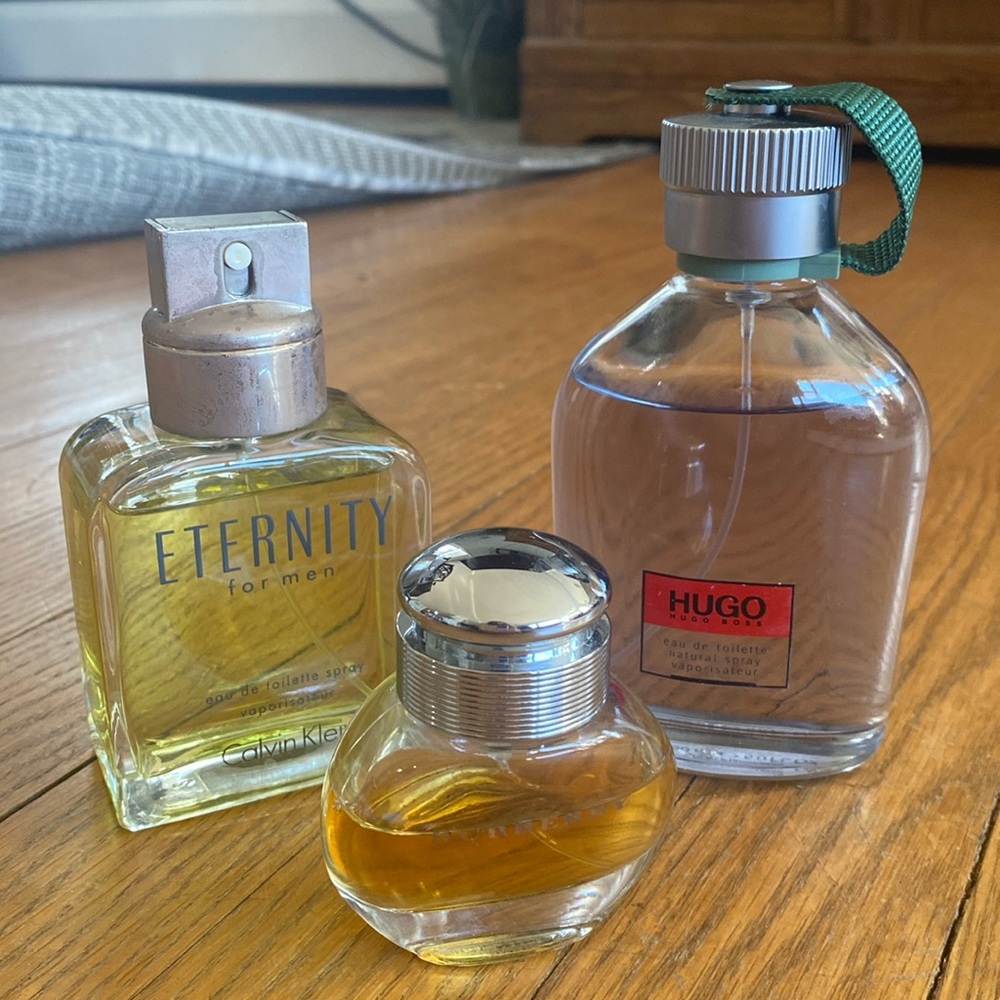 Men’s Cologne bundle
